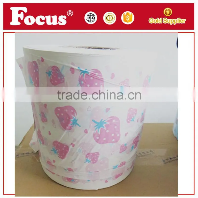 PE Bottom Film for sanitary napkin and diapers