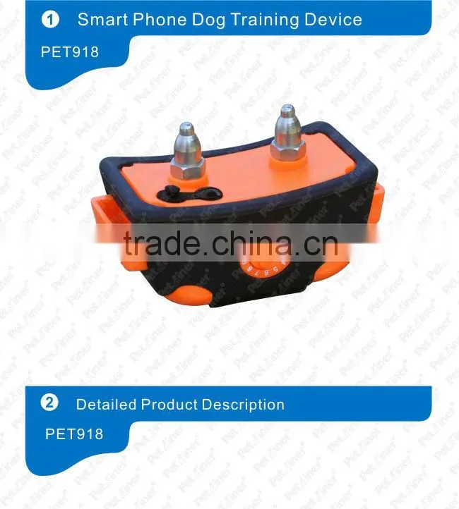 Dog Remote Shock Collor for Dogs - Small/Medium/Large dogs