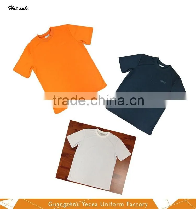 Custom China t shirt factory