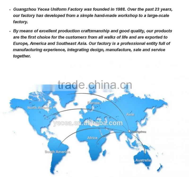 Custom China t shirt factory