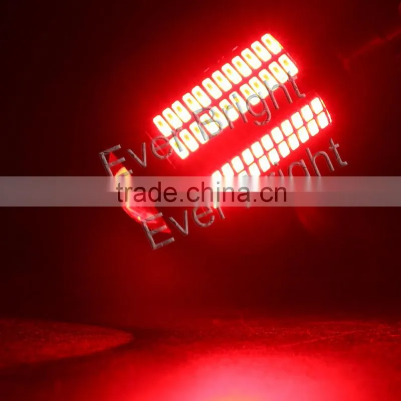 Super bright 1900LM led signal auto lighting 12v/24v led light 4014 106SMD 1157 led bulb