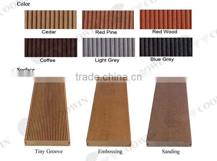 seamless interlocked solid recycled preassemble pvc sport floor decking in gray