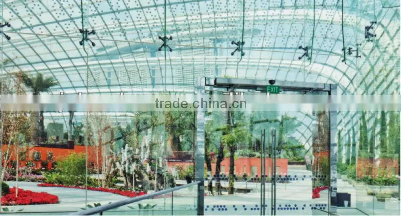 Decorative stainless steel balustrade/decorative stainless steel banisters/decorative stainless steel banister handrail