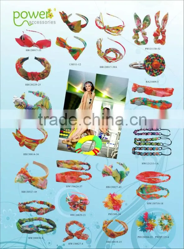 chiffon hair scrunchie ,chiffon Ponytail Holder chiffon hair elastic band