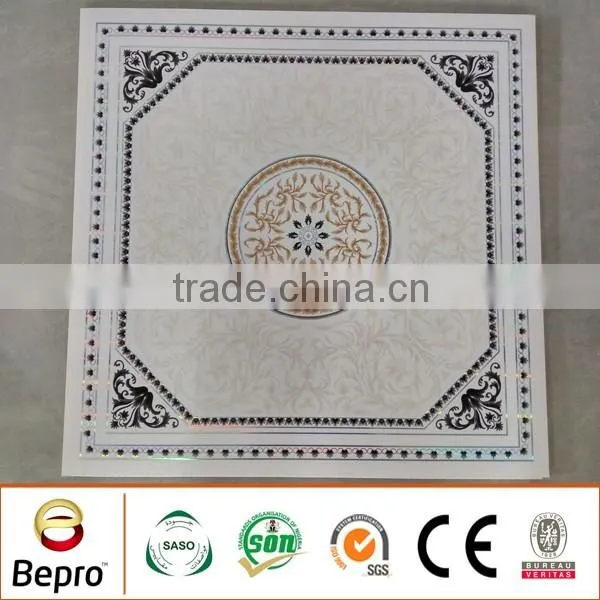 New design and hot sale suspended ceiling tiles