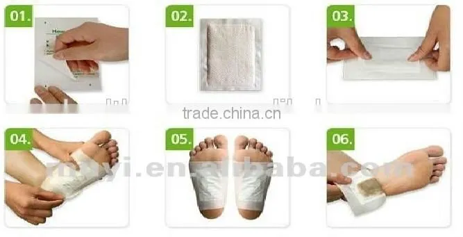 Kinoki Detox Foot Pads