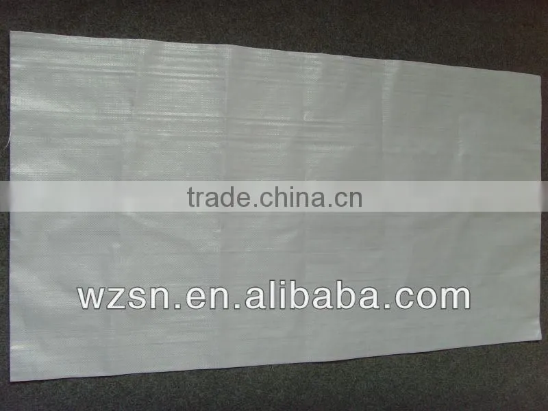 laminated pp woven bags/pp raffia bags/pp empty bag