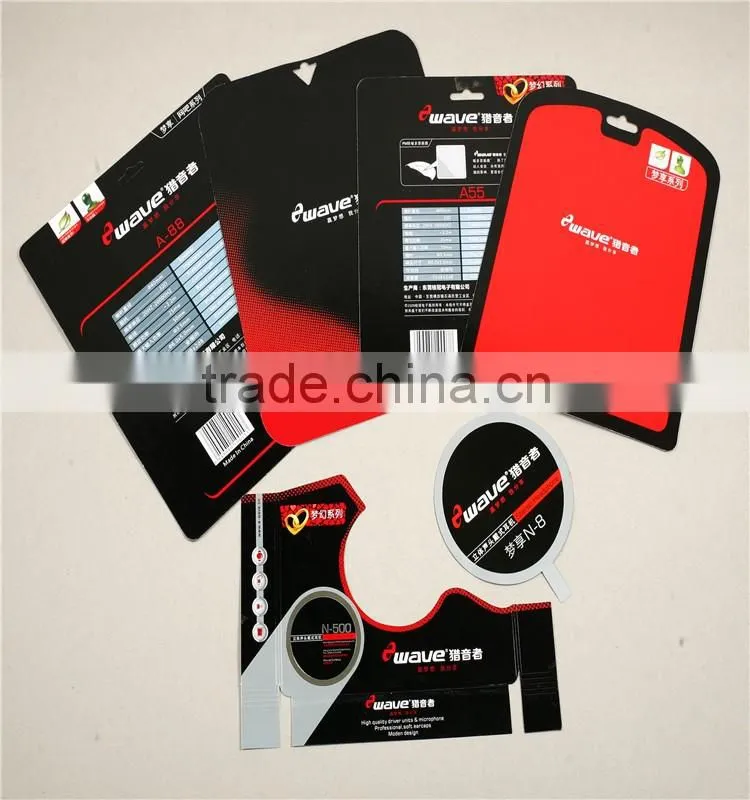 China tagging fancy garment tag design,custom price tag, paper hang tag