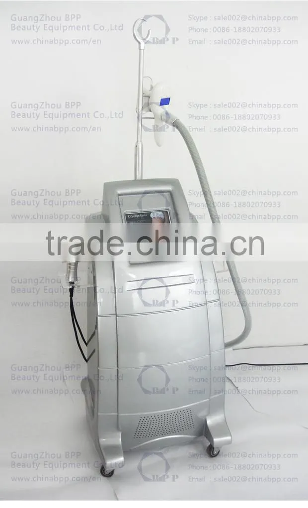 Almighty RF cavitation fat freezing lipolysis