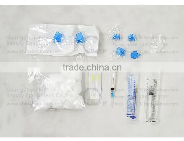 Hot selling mesotherapy gun price