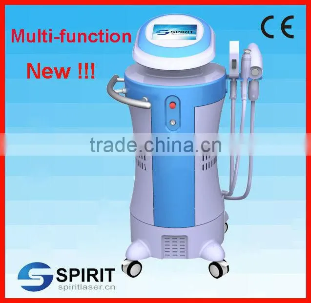 Multifunctional Professional Permanent Hair Removal IPL RF Laser Hair Removal Machine