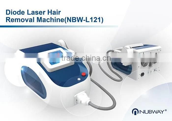 Top seller! depilacion laser 808 Diode body hair removers for man/ diode laser 808nm depilator