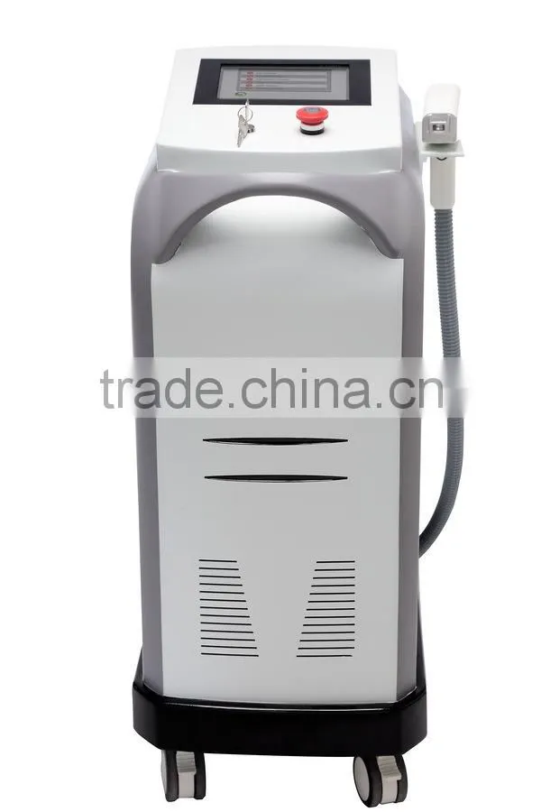 LINGMEI beauty medical equipment 808nm diode laser hair removal machine price no no hair removal