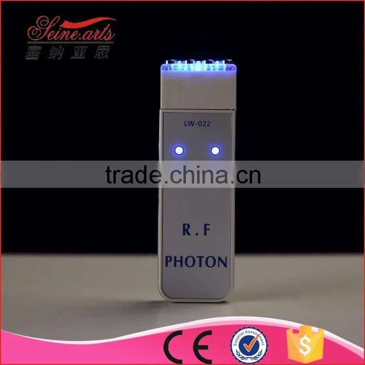 home use Hand held RF skin rejuvenation Facial Beauty device RF equipment