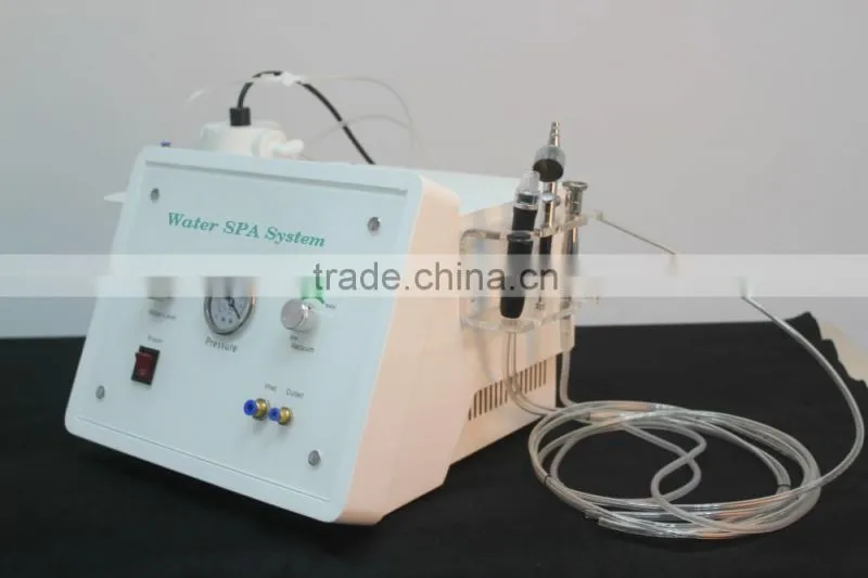 NL-SPA300 Hot ! 2016 dermabrasion/Diamond Microdermabrasion Diamond Peel