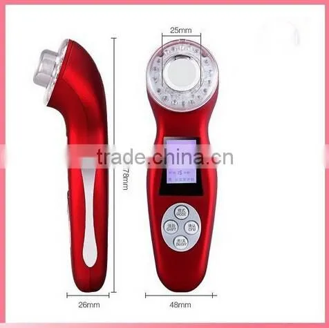 2015 face lifting home beauty equipment mini portable ems fitness beauty medical equipment anti cellulite