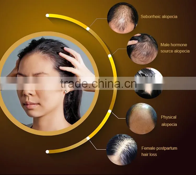 new products 2016 innovative product hair growth comb