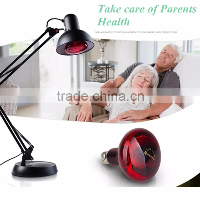 Physical therapy equipments infrared led lamp30w infrared heat lamp therapy