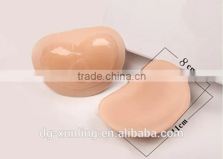 Bikini Silicone Nipple Bra Inserts Breast Insert