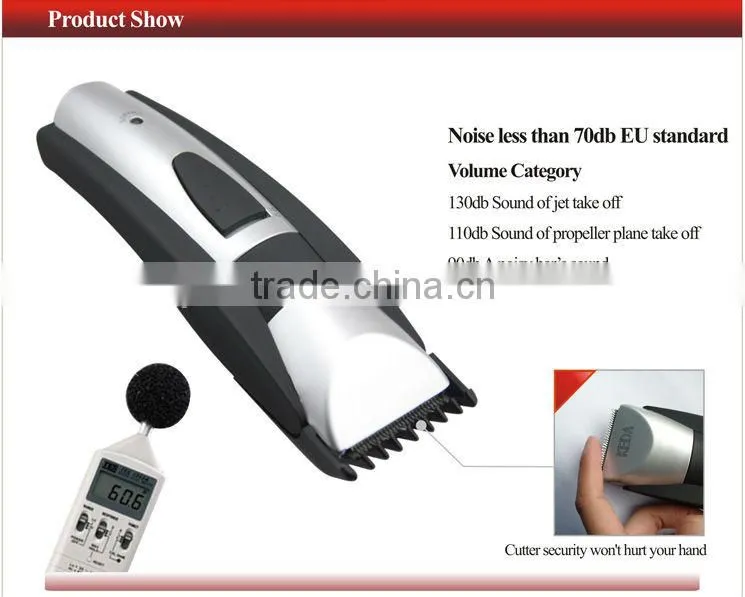 Rechargeable Family Electric Clipper