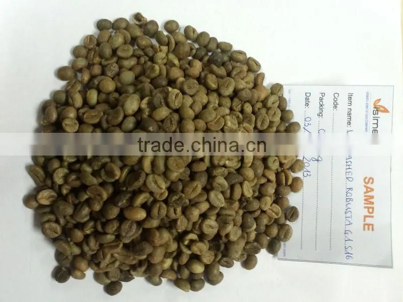 ARABICA GREEN BEAN COFFEE (skype: visimex08)