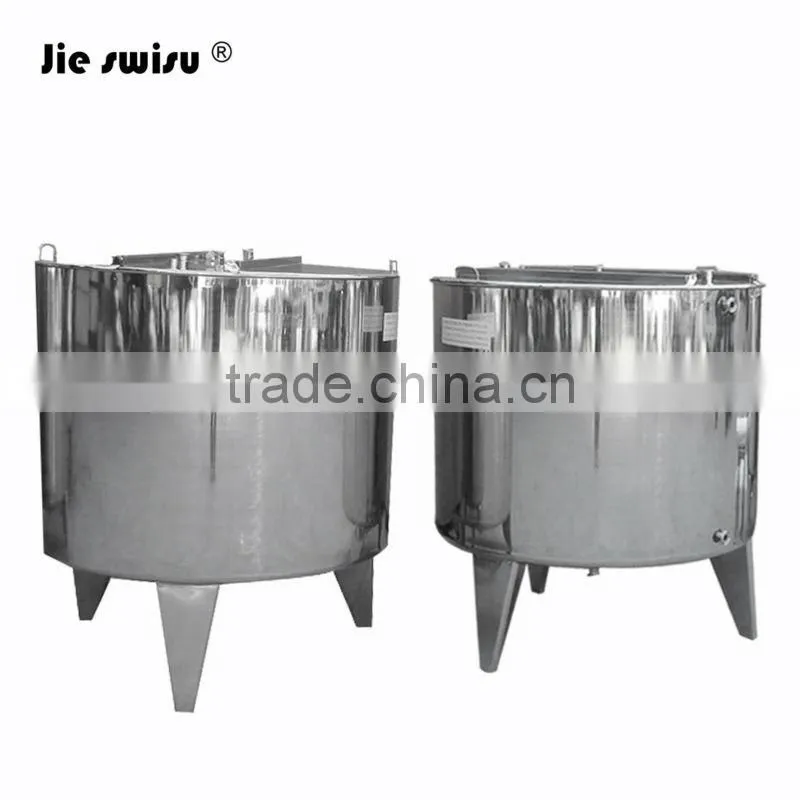 Economic type liquid enzyme detergent production line