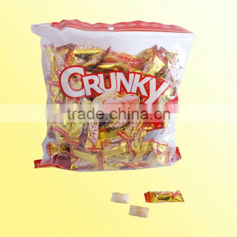 2012 hot sell chinese new year plum candy,crispy candy