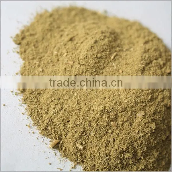dried marjoram leaves powder