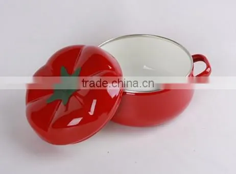 Enamel Tomato Casserole