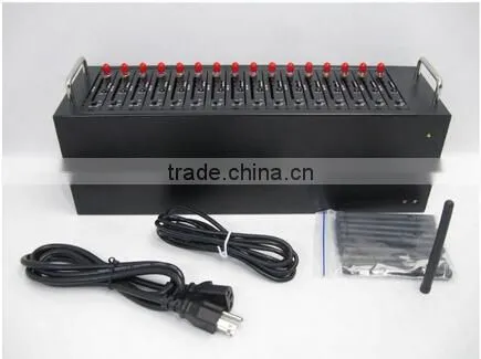 2014 new promotional item 64 sim card modem pool 64 modem pool multi-tech gsm modem pool in china supplier