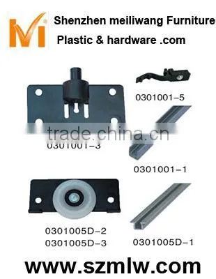 Wardrobe Sliding Door Fitting