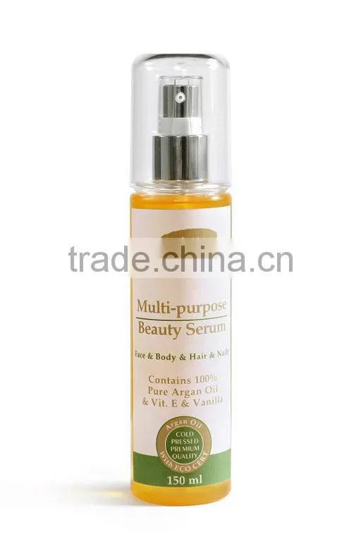 face serum bio moroccan oil
