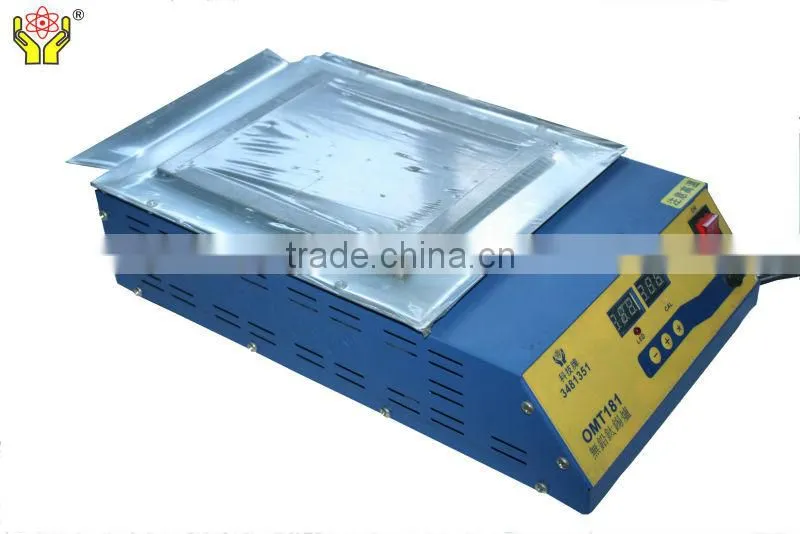 SJ-181 heater for soldering pot