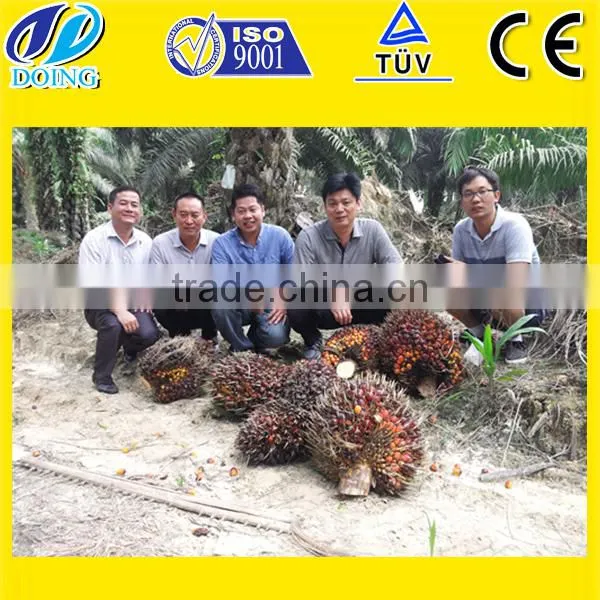 Automatic palm oil refinery plant from palm fruit to rbd palm oil