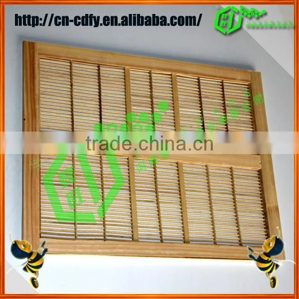 Most popular plane queen excluder bee equipment