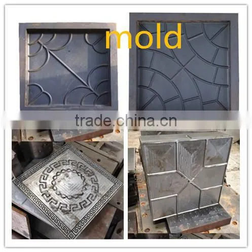 top brand terrazzo floor brick machine