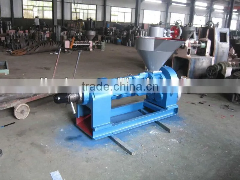 New HPYL-120 Peanut Oil Press