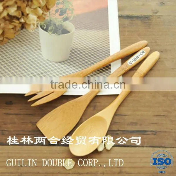 bamboo knife fork spoon