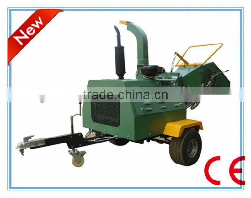 diesel motor wood chipper, diesel astilladora de madera, diesel motor picador de madeira