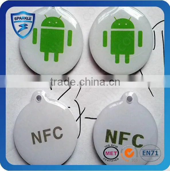 printable passive rfid nfc tag