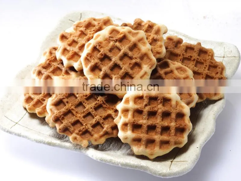 Automatic production line of Iron plate roast cake