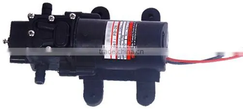 iLot high pressure low current car washer sprayer pump carwash car washing
