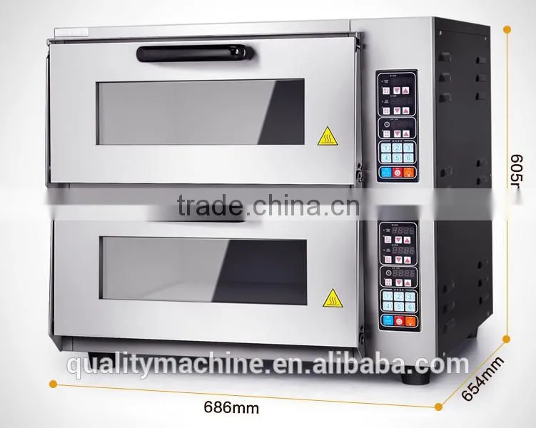 Professional bread oven commercial electric oven bakery equipment for sale pizza oven
