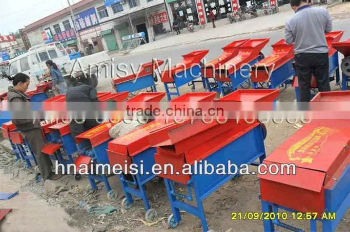 easy operate low price of corn peeling machine/corn shelling machine/sweet corn shelling machine
