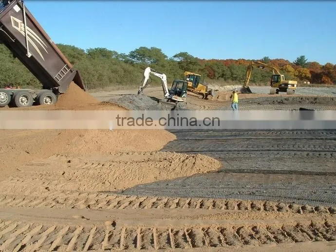 Biaxial geogrid bx1100 Biaxial Geogrid price