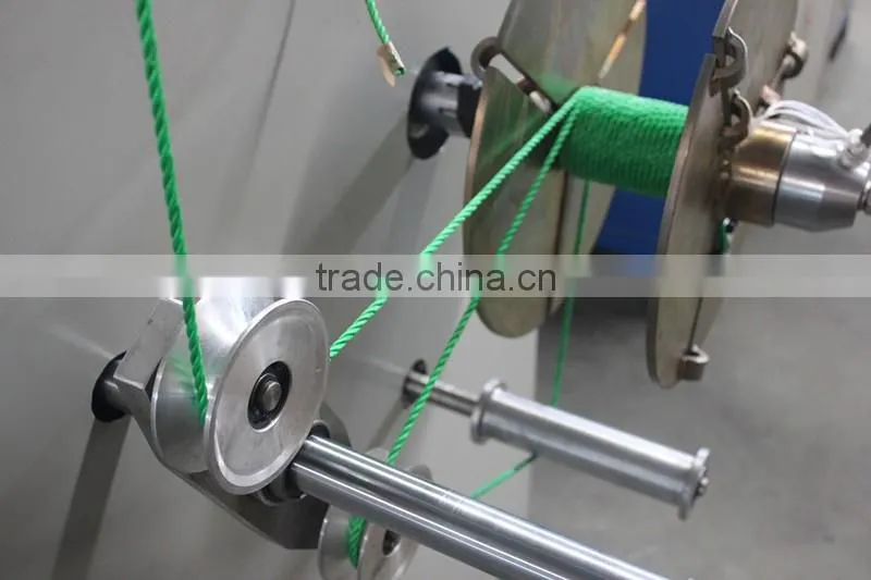 China manufacturing thread coil winding machine