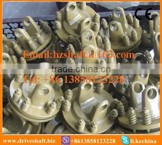 Xiaoshan tube yoke for tractor drive shaft used from China supplier with CE Certificated