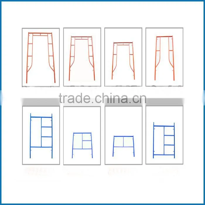 Safety Stage Lighting Framework Scaffolding