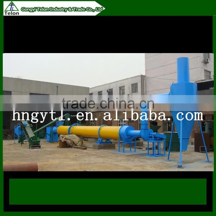 Horse industry using Wood Shavings Dryer, Wood Chips Dryer and Wood Sawdust Dryer