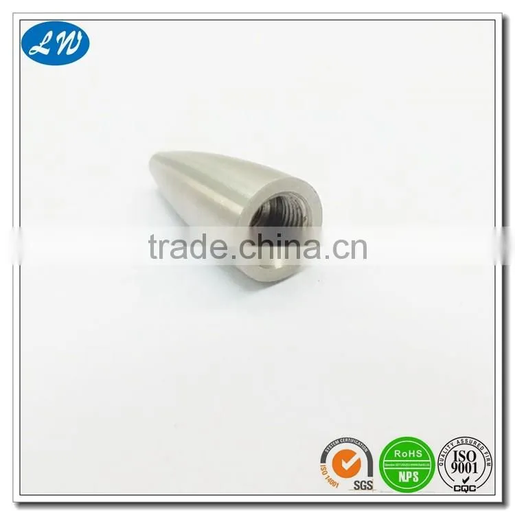 Custom high precision CNC truning metal pen parts